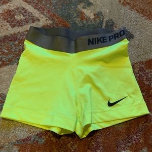 Nike shorts